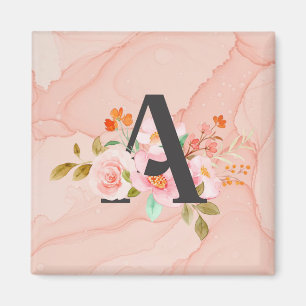 Aimant Lettre A