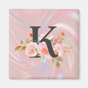 Aimant Lettre K
