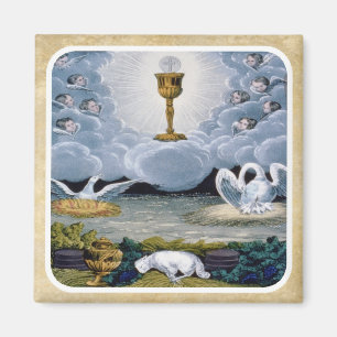 Aimant L'eucharistie