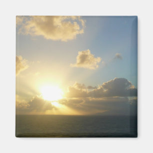 Aimant Lever du soleil sur San Juan II Porto Rico