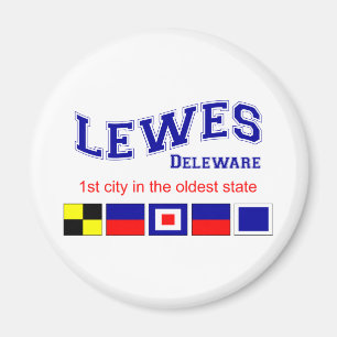 Aimant Lewes, DE