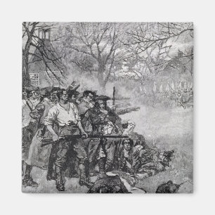 Aimant Lexington Green