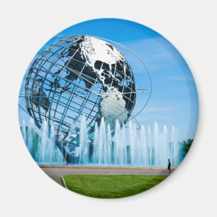 Aimant L'Exposition universelle