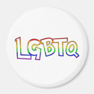 Aimant LGBTQ jour   LGBTQ+ Pride 