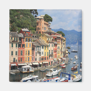 Aimant LGR032 PORTOFINO - Ligurie - Italie - Frigo