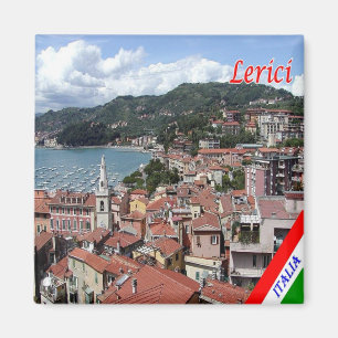 Aimant LGR127 LERICI, Ligurie, Italie, Frigo