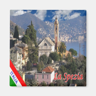 Aimant LGR130 LA SPEZIA, Ligurie, Italie, Frigo