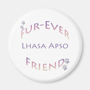 Aimant Lhasa Apso Furever