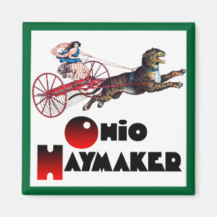 Aimant L'Haymaker de l'Ohio