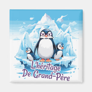 Aimant L'héritage de Grand-Père