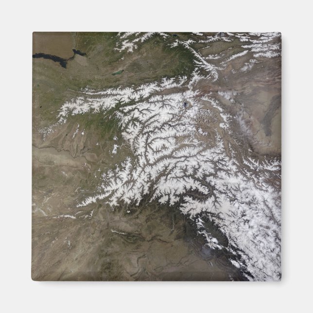 Aimant L'hindou Kush (Devant)