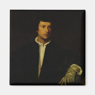 Aimant L'homme avec un gant, c.1520