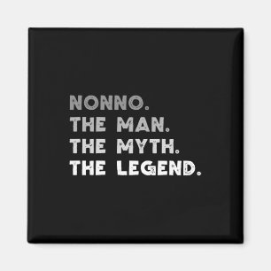 Aimant L'Homme Le Mythe La Légende Cool Nonno