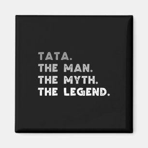 Aimant L'Homme Le Mythe La Légende Cool Tata
