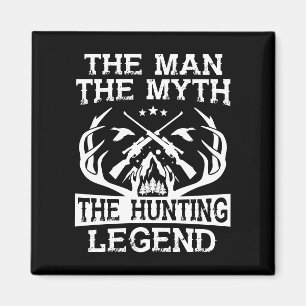 Aimant L'Homme Le Mythe La Légende de la chasse - Camp