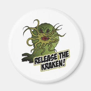 Aimant libère le kraken