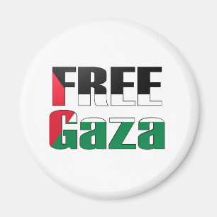 Aimant Libérer Gaza
