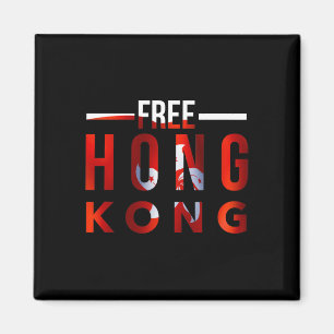 Aimant Libérez Hong Kong #freehongkong #savehongkong Demo