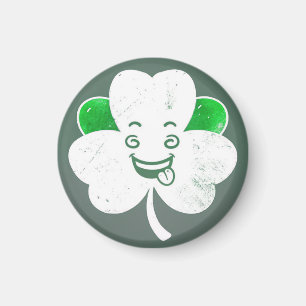 Aimant Libérez votre esprit irlandais intérieur
