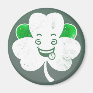 Aimant Libérez votre esprit irlandais intérieur