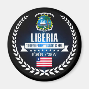 Aimant Libéria