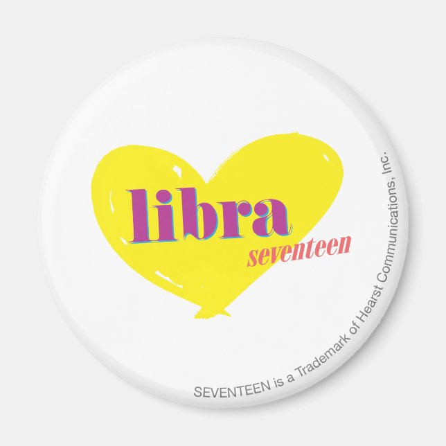 Aimant Libra 3 (Devant)