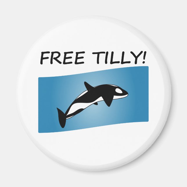 Aimant Libre Tilly (Devant)