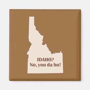 Aimant L'Idaho