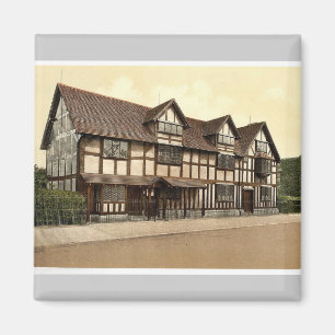 Aimant Lieu de naissance de Shakespeare, Stratford-on-Avo