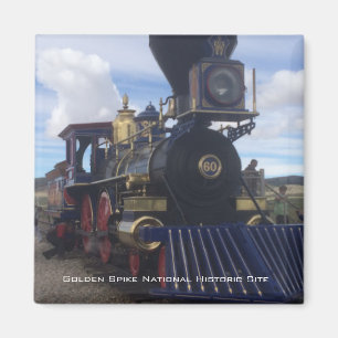 Aimant Lieu historique national de Golden Spike