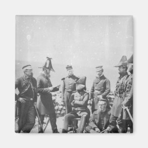 Aimant Lieutenant-général Sir George Brown G.C.B.