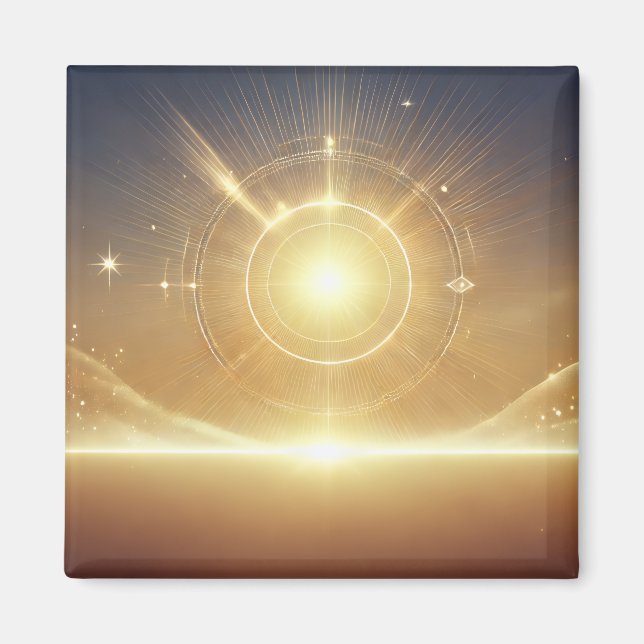 Aimant Light (Devant)