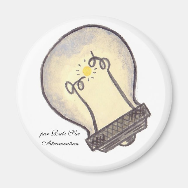 Aimant Lightbroken (Devant)