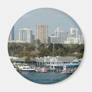 Aimant Ligne aérienne de Fort Lauderdale
