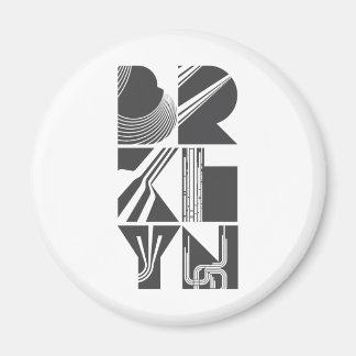 Aimant Lignes Brooklyn