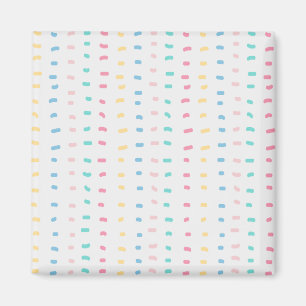 Aimant Lignes de motif