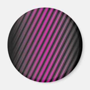 Aimant Lignes diffuses violettes