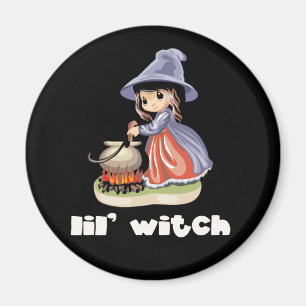 Aimant Lil Witch