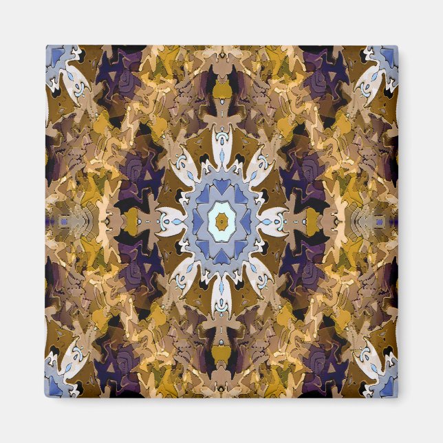 Aimant L'île... (Devant)