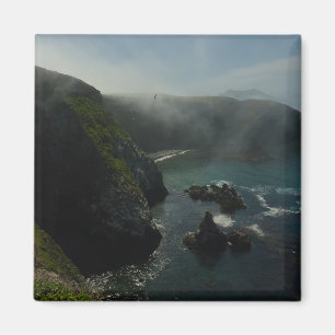 Aimant L'île de Foggy Anacapa aux îles Channel