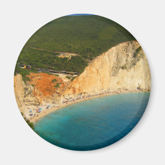 Aimant L'île grecque