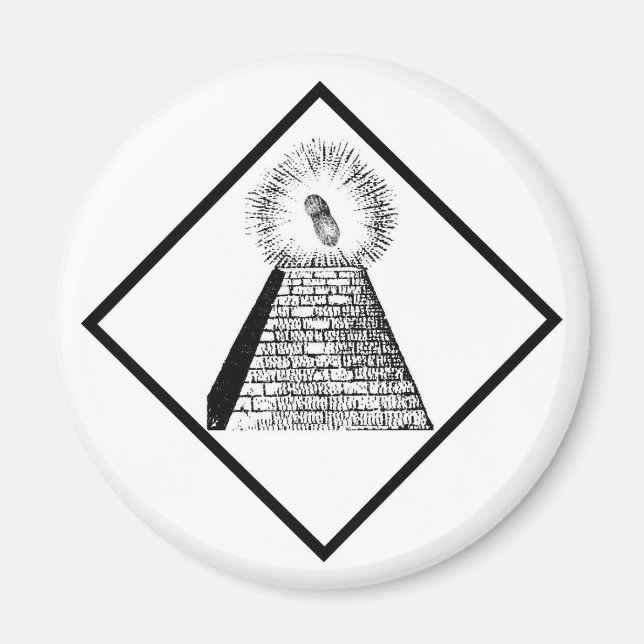 Aimant L'illumination (Devant)