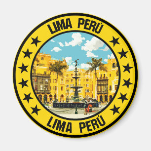 Aimant Lima                                              