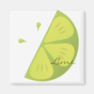 Aimant Lime Lice