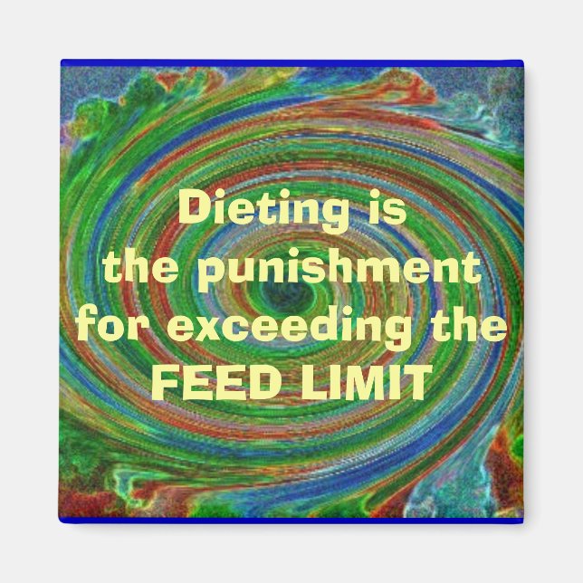 AIMANT LIMITE D'ALIMENTATION (Devant)