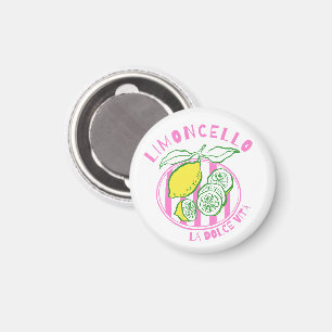 Aimant Limoncello féminin – La Dolce Vita Rose