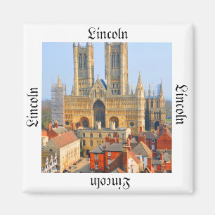 Aimant Lincoln, Angleterre