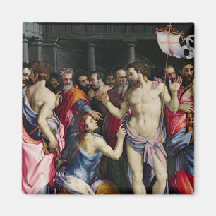 Aimant L'incrédulité de St Thomas, c.1547