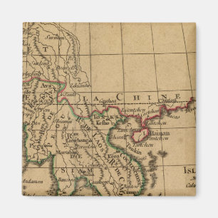 Aimant L'Inde orientale