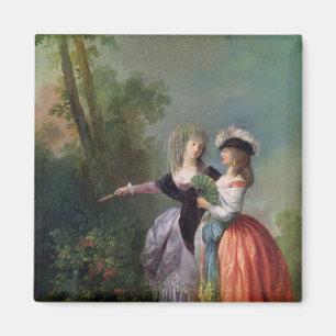 Aimant L'intermédiaire, 1780